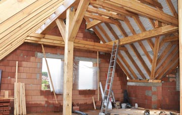 North Wroughton attic trusses