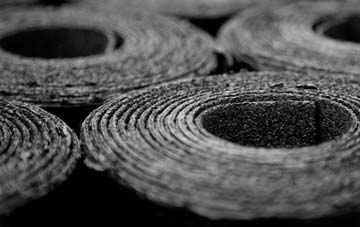 North Wroughton bitumen roof disadvantages