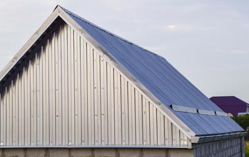 disadvantages of North Wroughton corrugated roofing