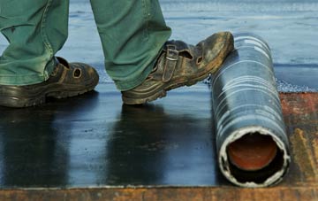 types of North Wroughton felt roof