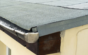 North Wroughton flat garage roofing repairs