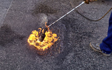 North Wroughton flat roofing repairs