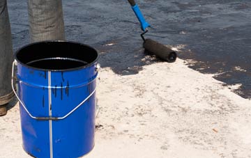 find North Wroughton flat roof waterproofing companies