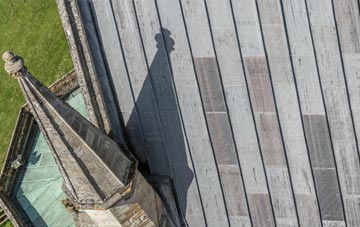 North Wroughton lead roof considerations