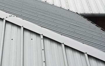 disadvantages of North Wroughton metal roofing
