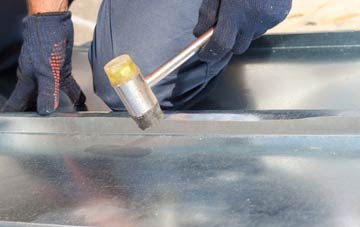 North Wroughton metal roofing costs