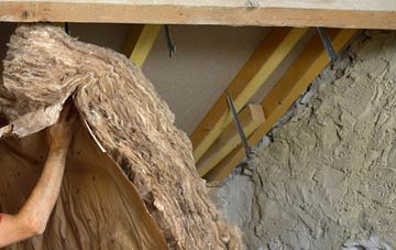 North Wroughton pitched roof insulation costs