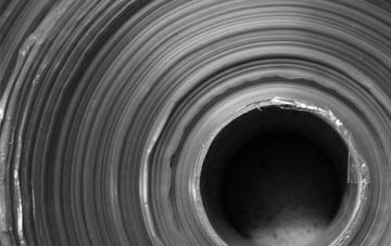 North Wroughton pvc roof replacement