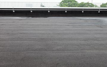 North Wroughton asphalt roof replacement