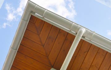 North Wroughton soffit types