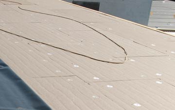 North Wroughton tapered insulation advantages