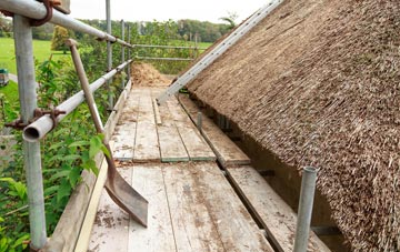advantages of North Wroughton thatch roofing
