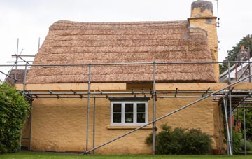 North Wroughton thatch roofing costs