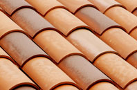 North Wroughton clay roofing