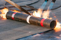 North Wroughton flat roof sealing
