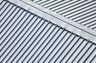North Wroughton metal roofing