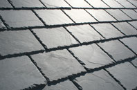 North Wroughton slate roof